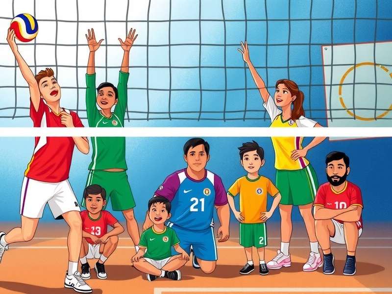 Hindustan Volley Heroes Community